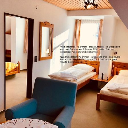 Hotel Und Restaurant Lamm Giengen an der Brenz Eksteriør billede