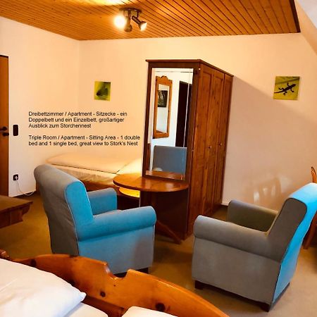Hotel Und Restaurant Lamm Giengen an der Brenz Eksteriør billede