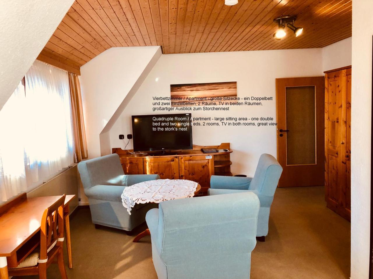 Hotel Und Restaurant Lamm Giengen an der Brenz Eksteriør billede