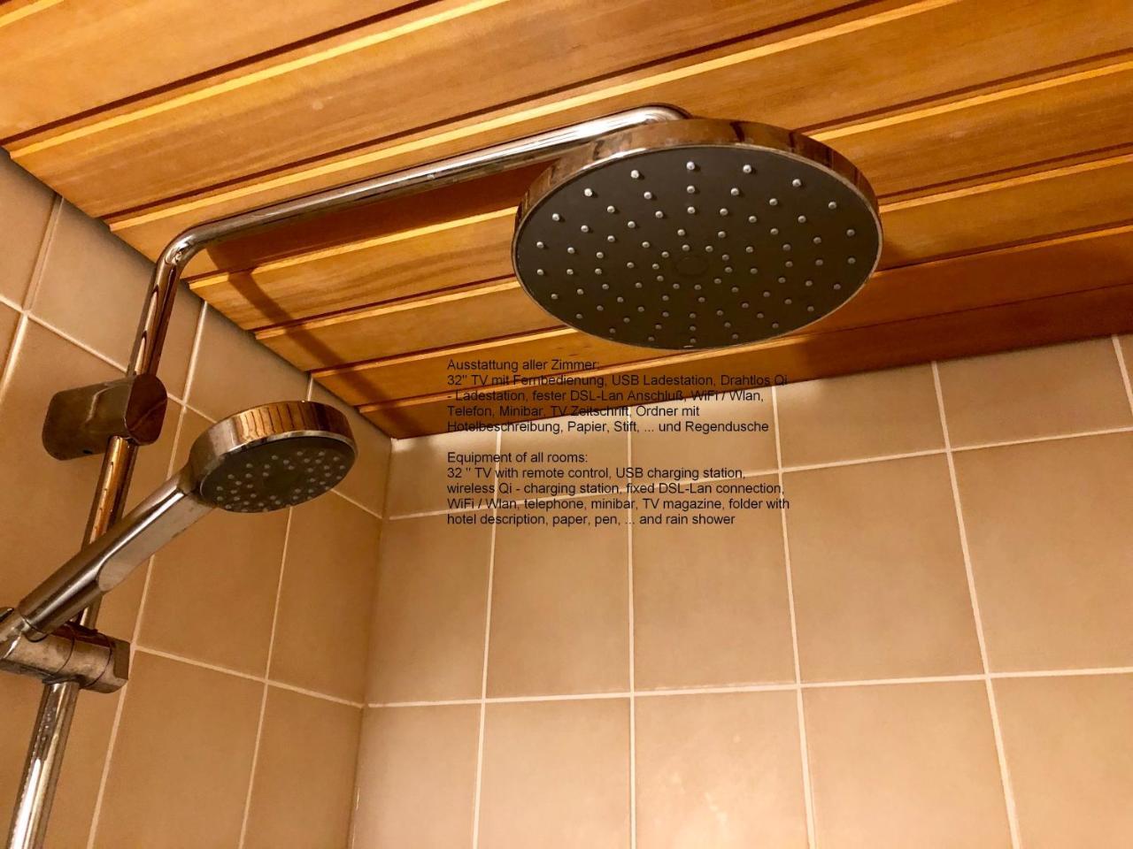 Hotel Und Restaurant Lamm Giengen an der Brenz Eksteriør billede